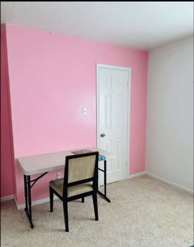 Ali H's room