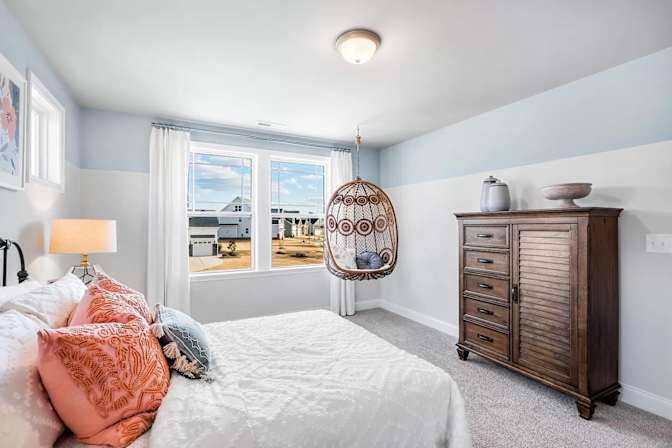 Alcove Rooms's room