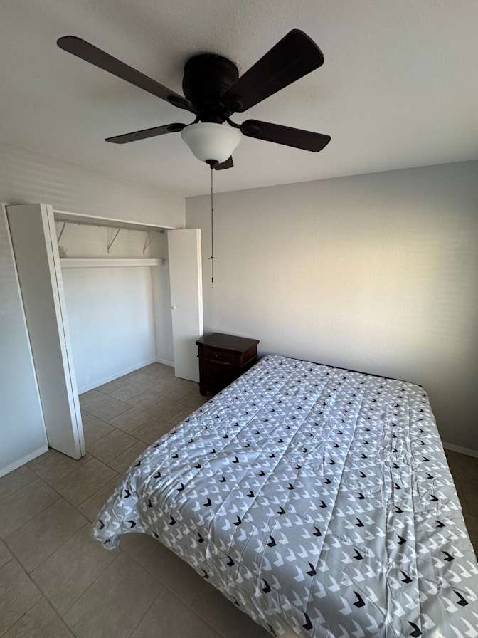 Jorge's room