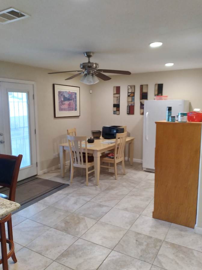 yvonne's room