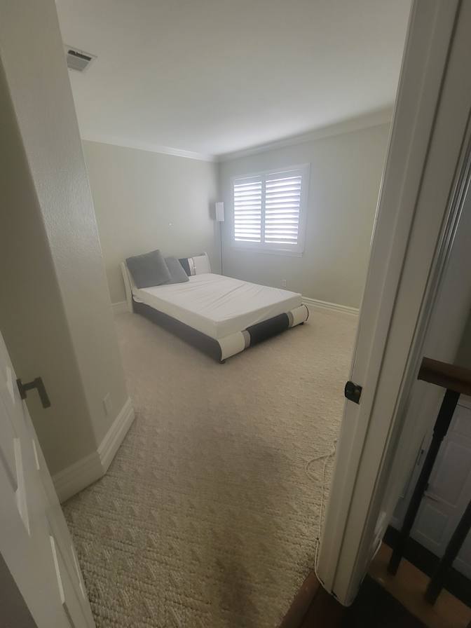 Sarah's room