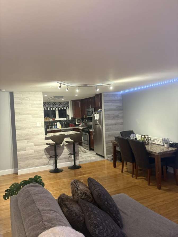 Joseph Vano's room