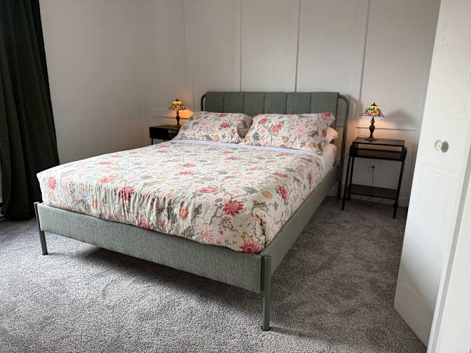 Fernando Fernandez's room