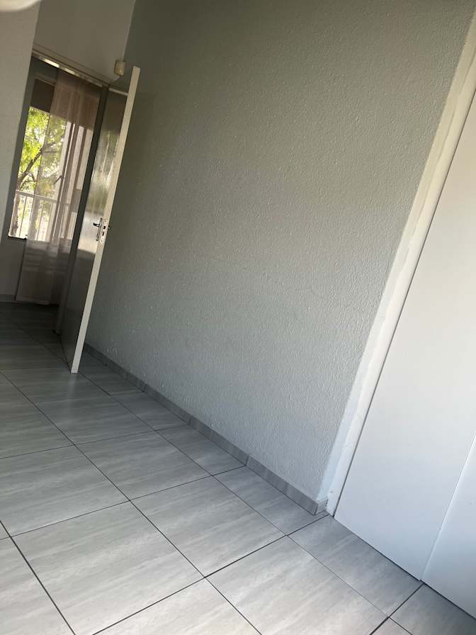Palesa's room