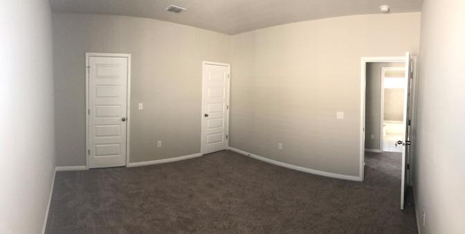 Ali's room
