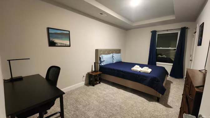 PadSplit's room