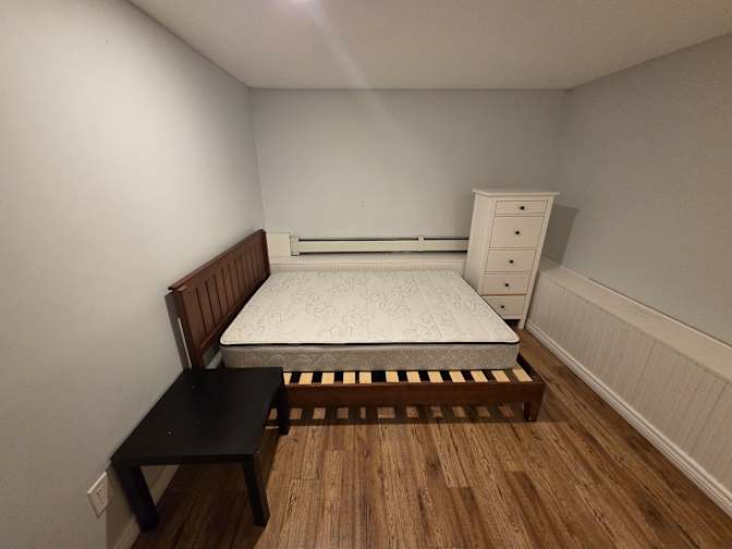 Joshua Rankin's room