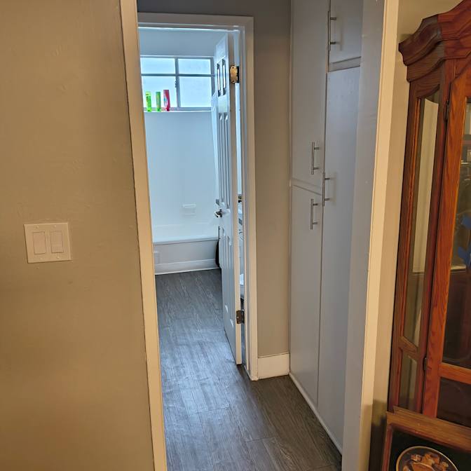 David's room