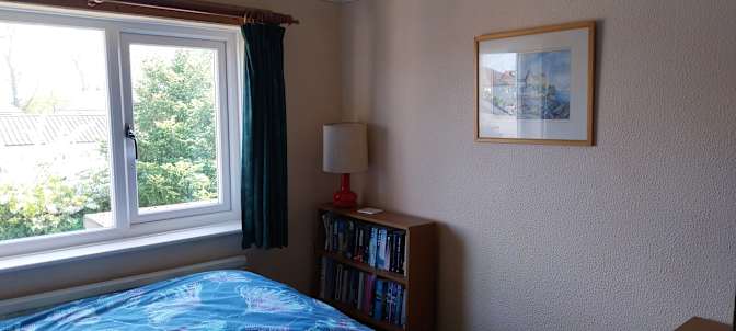 Lesley's room