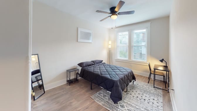 PadSplit's room