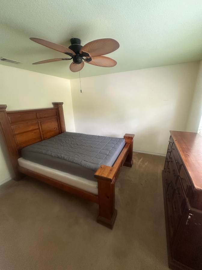John's room