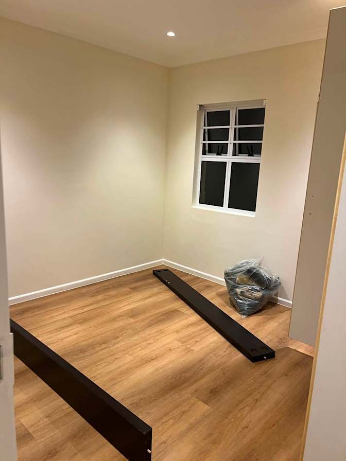 Caitlin's room