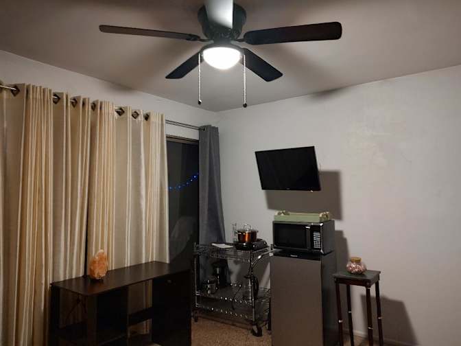 Diana's room
