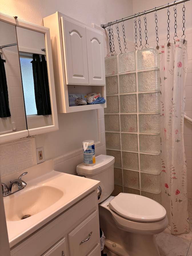 James's room