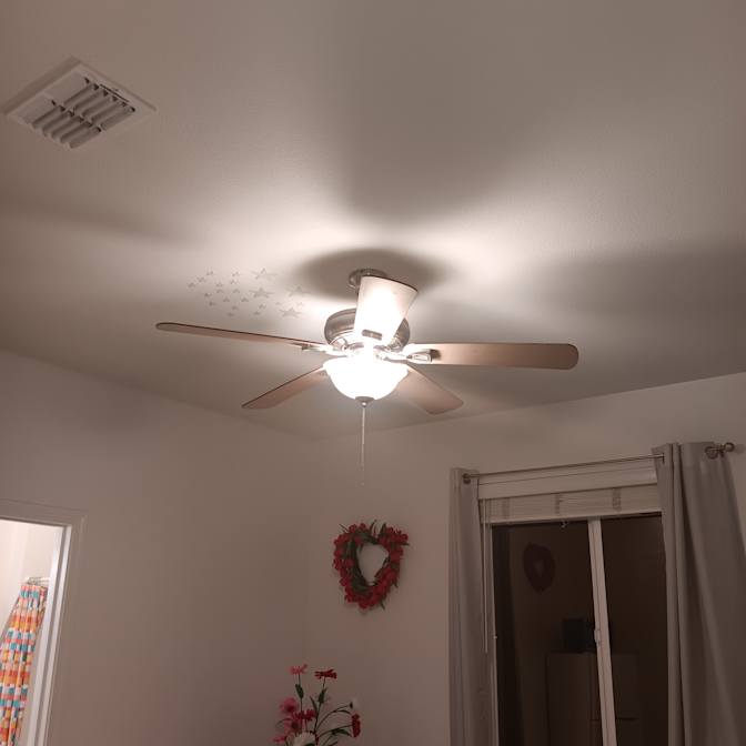 Jeff's room