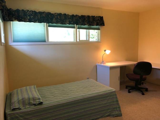 Shinta Muljani's room