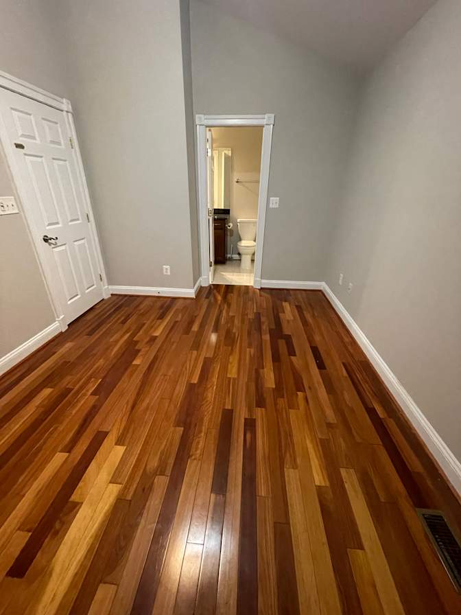 Nick's room
