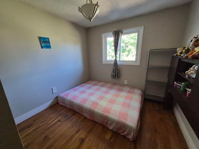 Akshatha's room