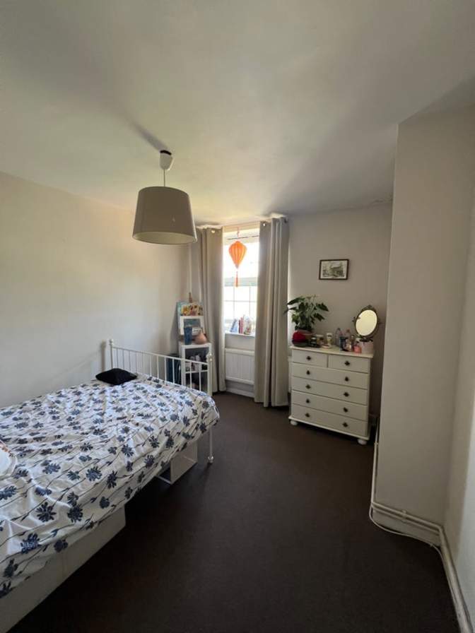 Charli's room