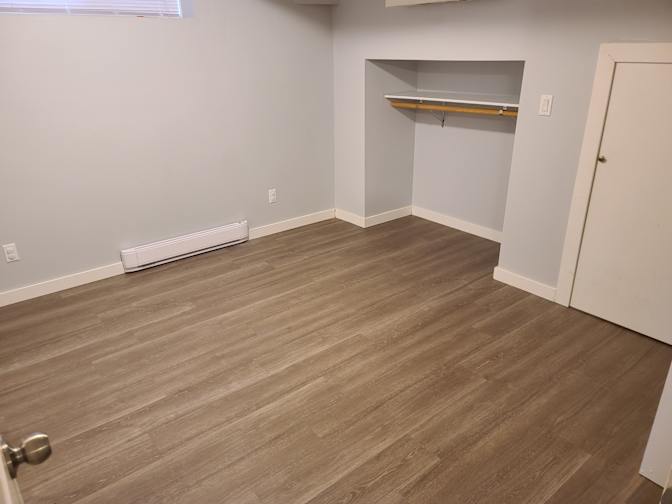 Landon's room