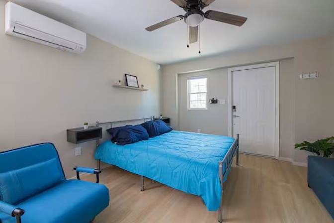 PadSplit's room