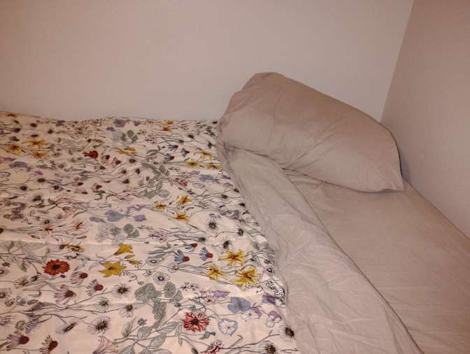 Carol Adams's room
