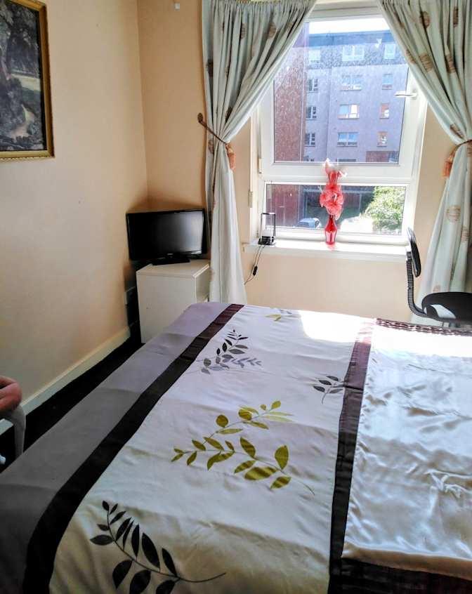 jossy brown's room