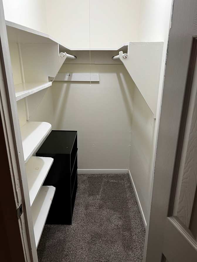 Cristian Ascencio's room