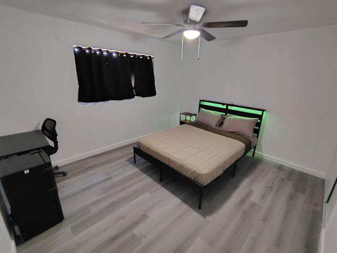 PadSplit's room