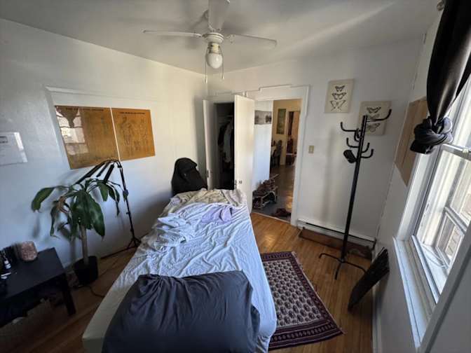 Natalia's room