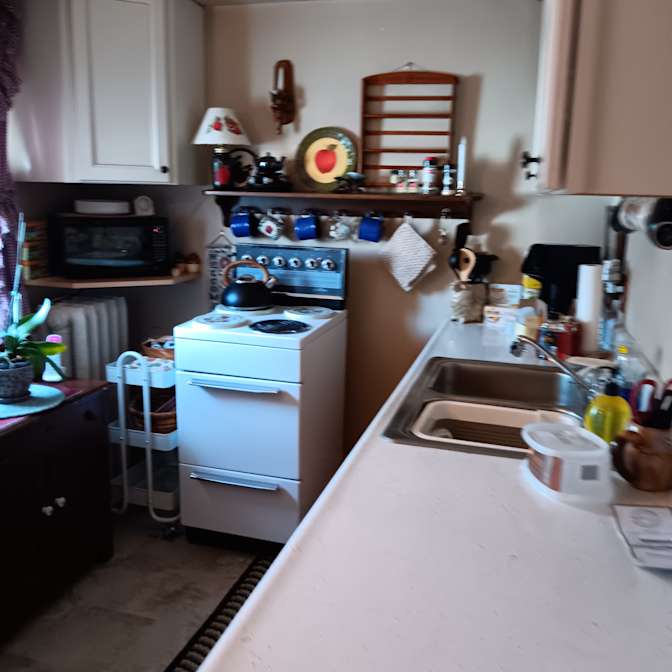 Michele's room