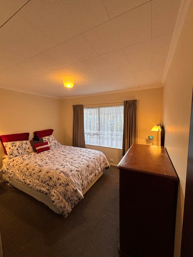 Sharleen and Colin's room