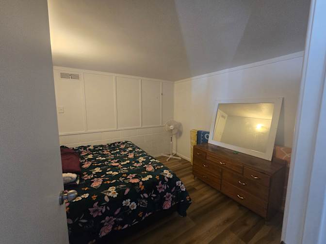 Levi Tapara's room
