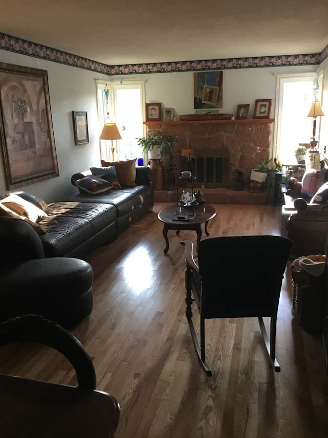 Bedroom for rent's room