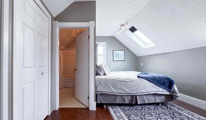 Anne's Suite Home's room