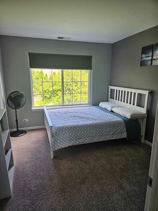 Brian's room
