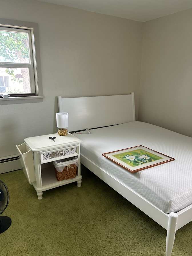 Amanda's room