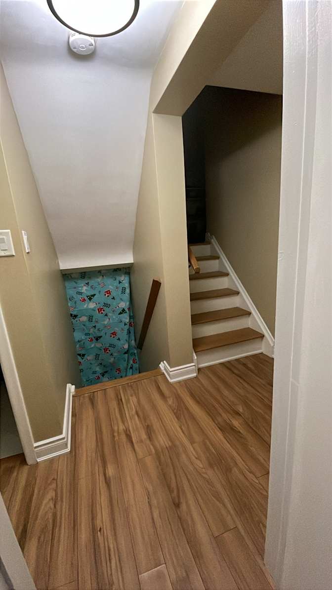Kim's room