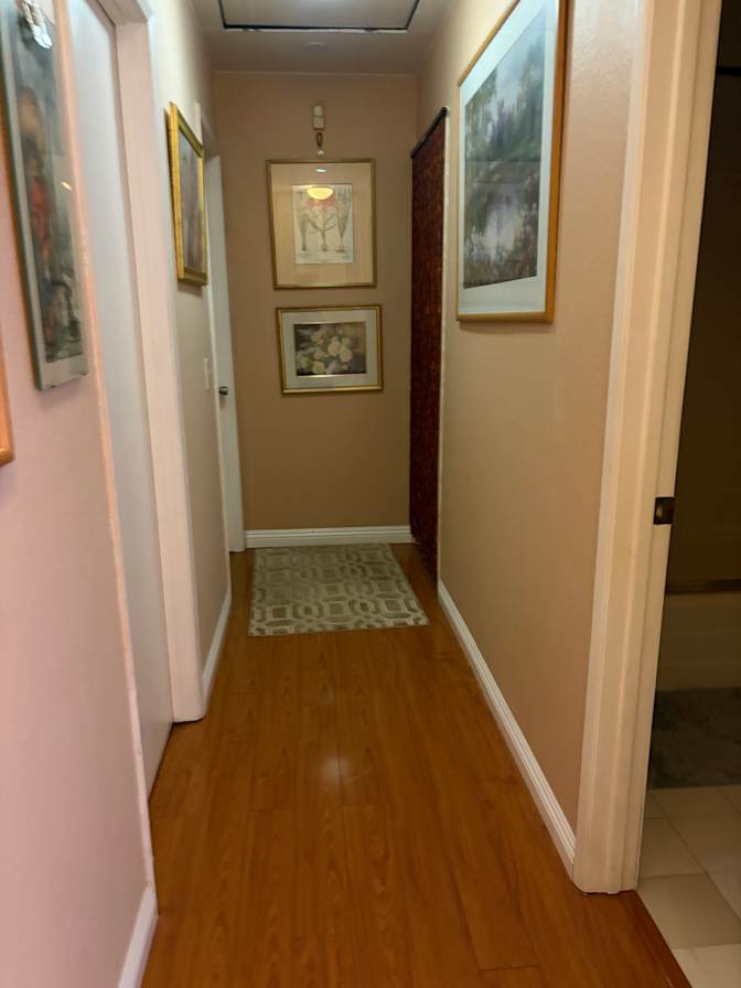 Nina's room