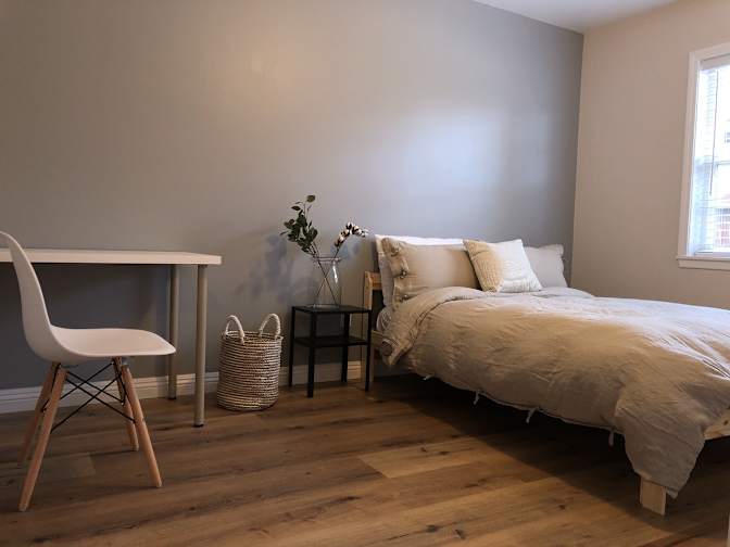 Peter's room