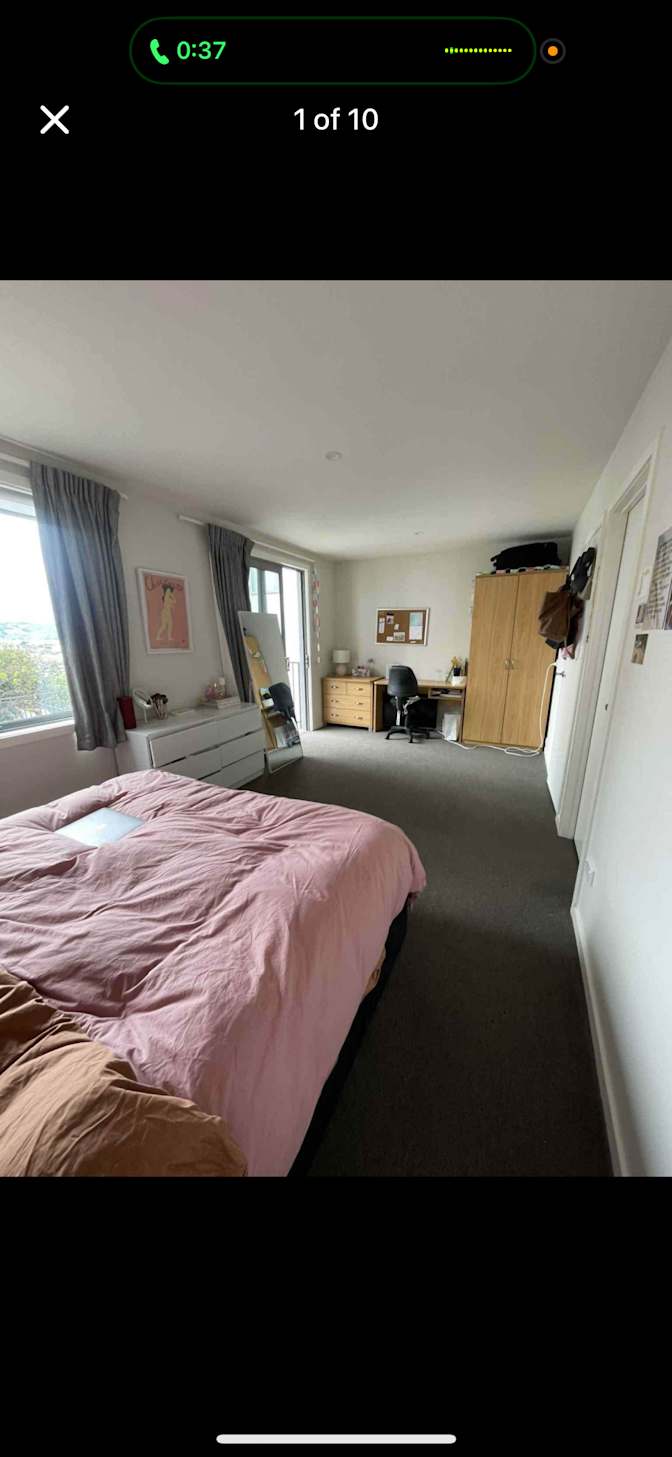 Maia's room