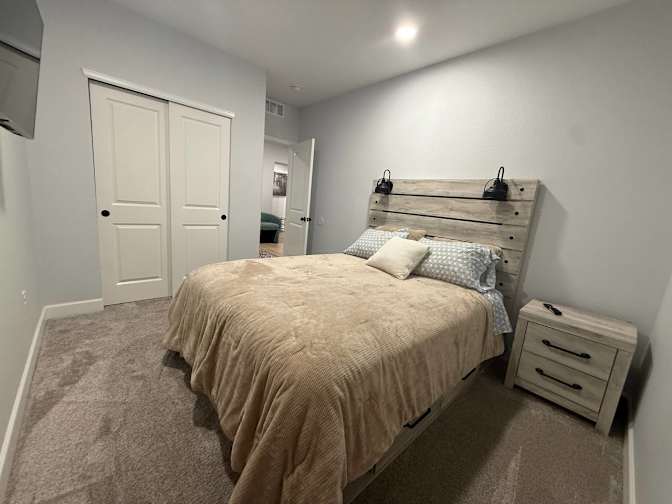 Kristina's room
