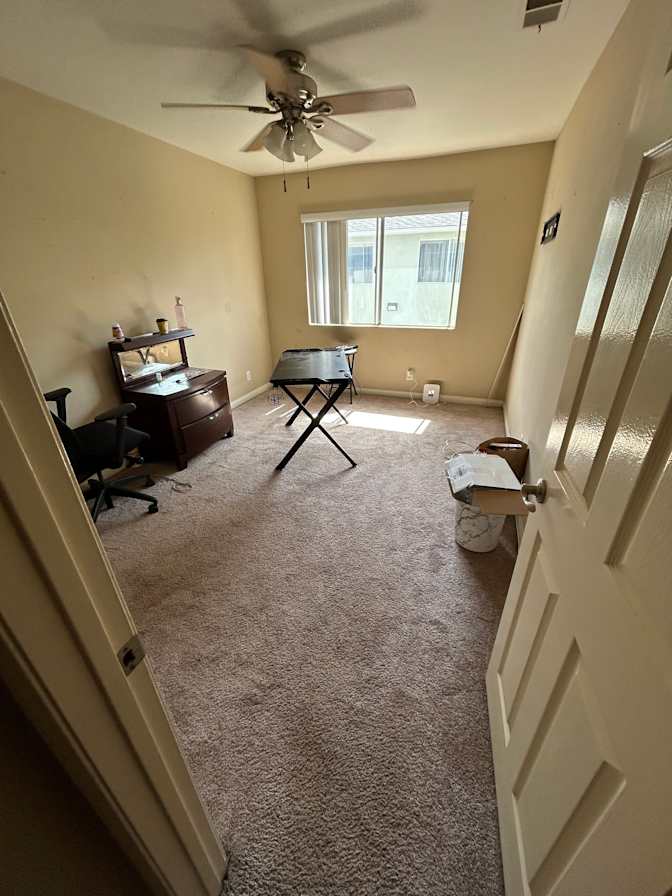 Joshua Spellman's room