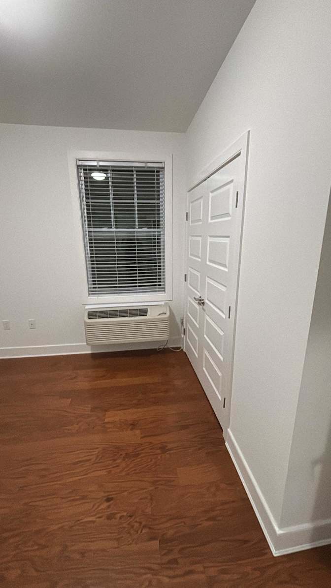 George's room