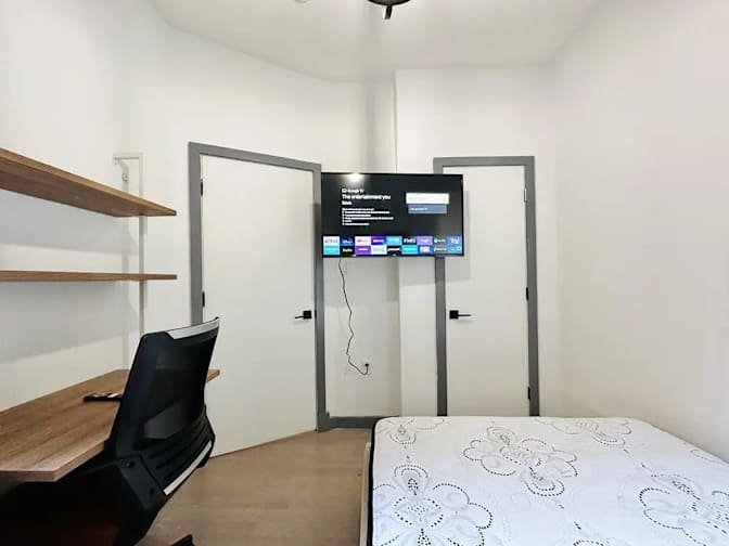 Eugene's room