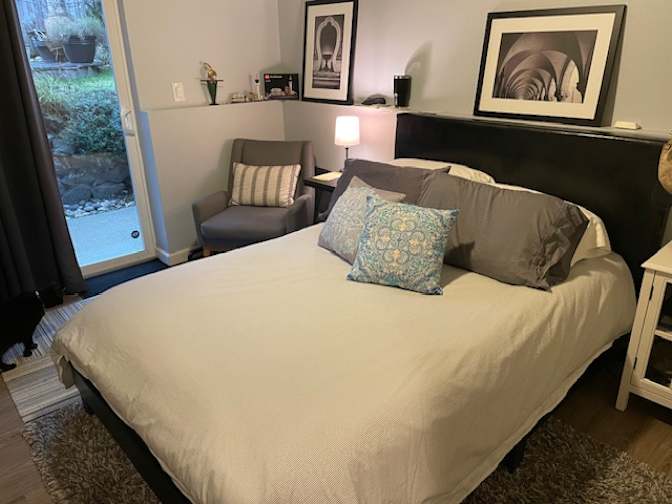Denise Sico's room