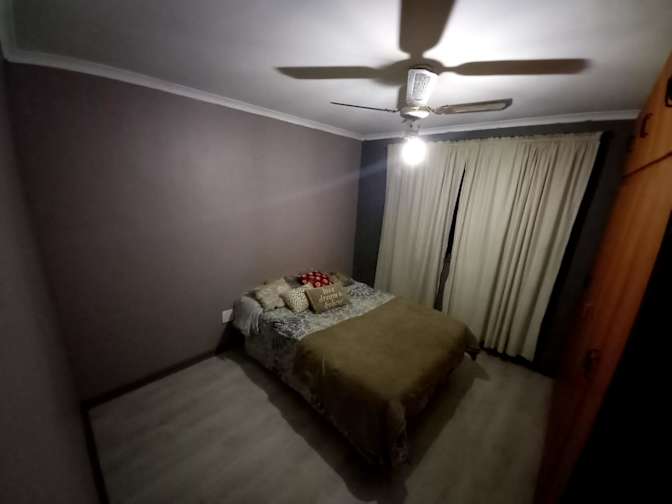 Teagan's room