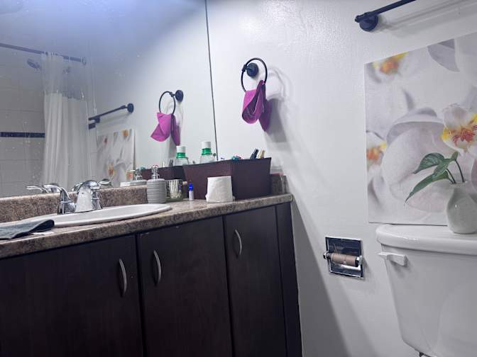 Vik's room