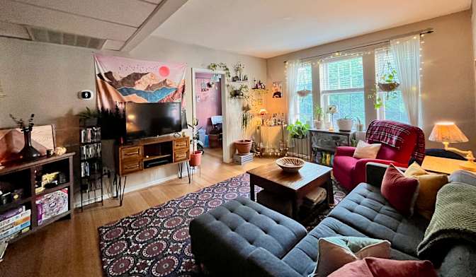 Samantha's room