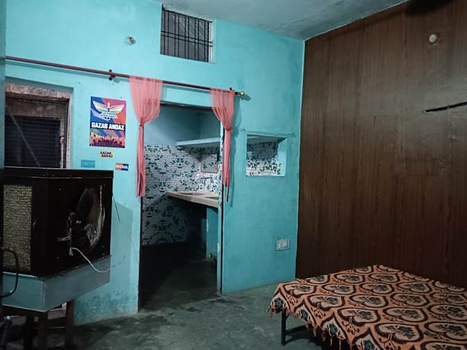 Taiyab Rayeen's room